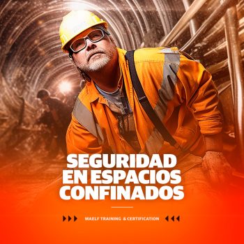 SEGURIDAD EN ESPACIOS CONFINADOS