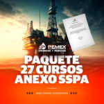Paquete 27 Cursos Anexo SSPA