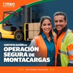 OPERACION SEGURA DE MONTACARGAS