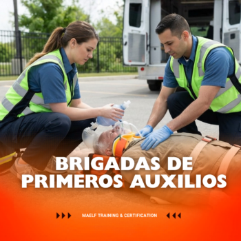 BRIGADAS DE PRIMEROS AUXILIOS