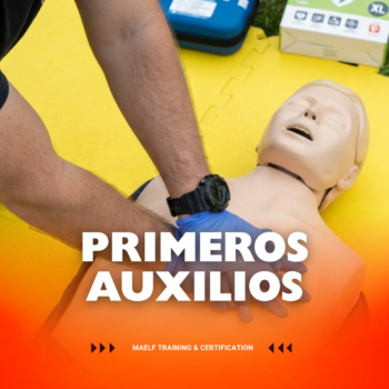 PRIMEROS AUXILIOS