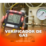 VERIFICADOR DE GAS