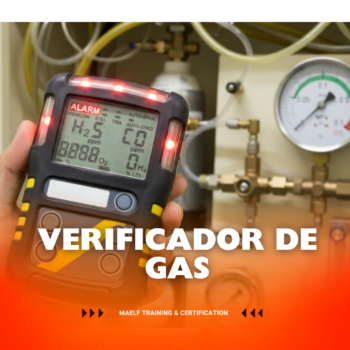 VERIFICADOR DE GAS